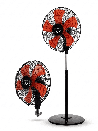 [7600034] Goldvision Fan ALT-045 20 Inch 110 Watt 3 Speed ​​5 Butterflies