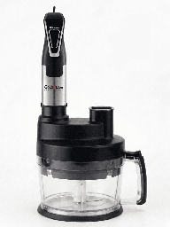 [7600038] Gold Vision Hand Blender GV-0084 1500Watt 12 Functions