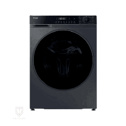 [6500155] Haier Washing Machine HW80-BP14357SU1 8kg Dark Silver