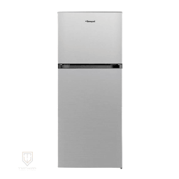 [6800070] ثلاجة بمباني 401 لتر ستانلس BOM-495 IX