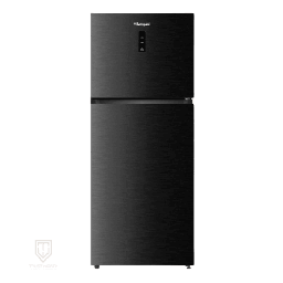 [6800073] Bompani Refrigerator BOM-420FW 400 Liters Dark Stainless