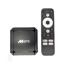[18200085] GTC Receiver TV BOX Android X10pro