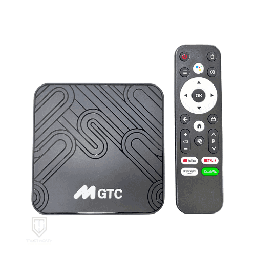 [18200086] GTC Receiver TV BOX Android X20pro