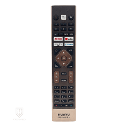 [18200089] Haier TV Remote HUAYU RM-L1656 Pro
