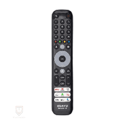 [18200091] ريموت تلفزيون تي سي ال HUAYU RM-L1910E