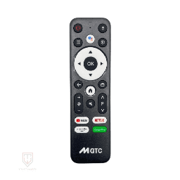 [18200098] ريموت رسيفر مع بحث صوتي TV BOX Android