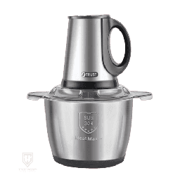 [6200189]  Trust Vegetable Chopper 210-06515 400Watt 3Liters 3Functions Stainless