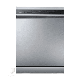 Midea Dishwasher WQP14-W7633D 7Programs Stainless