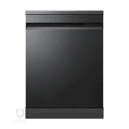 Samsung Dishwasher DW70H73YCFE 8 Programs Black Stainless