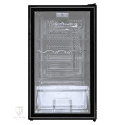 Gold Vision Refrigerator GV-0025 93Liters Glass