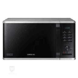 Samsung Microwave MS23K3555ES/IL 23Liter Silver/Black
