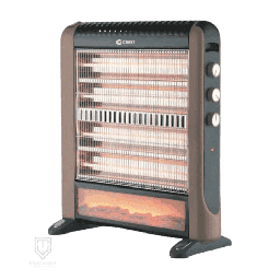 Crest Electric Heater CR-5388 with Decor 2400 Watt