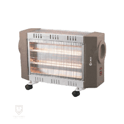 Crest Electric Heater CR-5389 1600 Watt