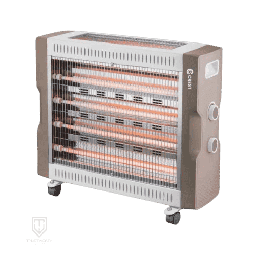 Crest Electric Heater CR-5392 2400 Watt