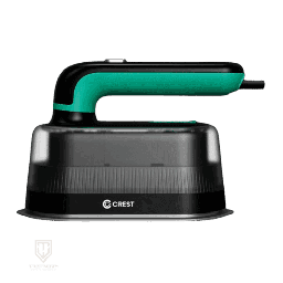 Crest Portable Steam Iron CR-5369 1400Watt