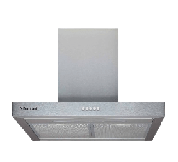 [6800002] Bompani Hood with Chimney BOCP843/P 60cm Stainless steel