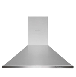 [7000016] Simfer Hood with Chimney SMF-ADC 8662 IX 60cm Stainless