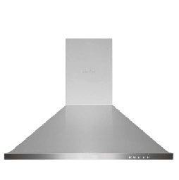 [7000016] Simfer Hood with Chimney SMF-ADC 8662 IX 60cm Stainless