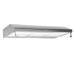 [7000023] Simfer Indoor Hood CLS 90 SLV 90cm Stainless