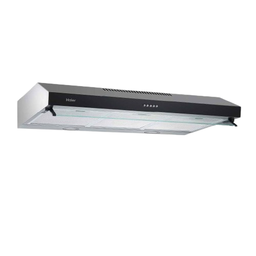 [6500057] Haier Indoor Hood HCH-C90PBXD2 90cm Stainless