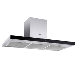 [6500059] Haier Hood with Chimney HCH-T90TBXC 90cm Stainless