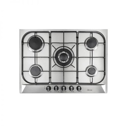 [2500008] Firegas Built-in Gas Hobs Genova70 70cm Stainless