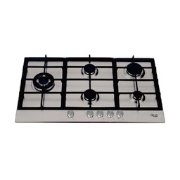 [2600009] طباخ غاز فيرجاز هايتك بلت ان 70 سم ستانلس FGH-725SHC