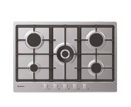 [6900015] Candy Built-in Gas Hobs CHG74WX 70cm Stainless