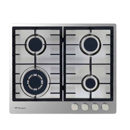 [6800006] طباخ غاز بمباني بلت ان 60 سم ستانلس BO213ND/L