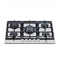 [2600012] Firegas Hi-Tech Built-in Gas Hobs FGH-735GWH 70cm White Glass