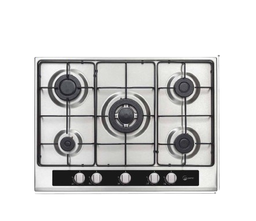 [7100029] Atlantic Built-in Gas Hobs ATL-70 IX 70cm Stainless