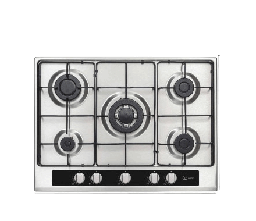 [7100029] Atlantic Built-in Gas Hobs ATL-70 IX 70cm Stainless