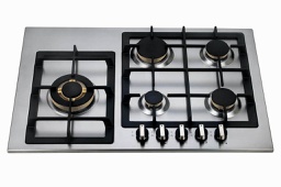 [9000011] Ofragas Built-in Gas Hobs OF-705GG 70cm Stainless Steel