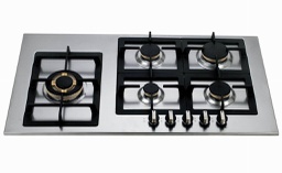 [9000012] طباخ غاز اوفرا جاز بلت ان 90 سم ستانلس OF-915GG