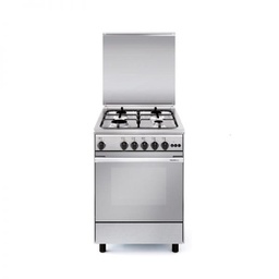 [3000001] Glemgas Gas Oven UN6613GI FSG 60cm Stainless Steel
