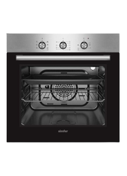 [7000036] Simfer Built-In Oven SMF-ADC606 M-IX 60cm Stainless