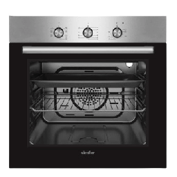 [7000036] Simfer Built-In Oven SMF-ADC606 M-IX 60cm Stainless