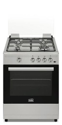 [7000037] فرن غاز سيمفير 60 سم ستانلس SMF-ADC6060 I-IX V1