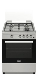 [7000037] Simfer Gas Oven SMF-ADC6060 I-IX V1 60cm Stainless Steel