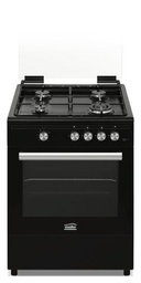 [7000038] Simfer Gas Oven SMF-ADC6060 I-BL 60cm Black