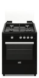 [7000038] Simfer Gas Oven SMF-ADC6060 I-BL 60cm Black