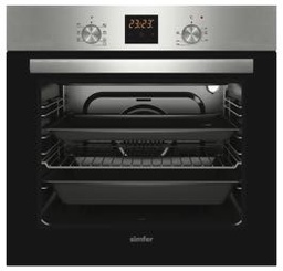 [7000043] Simfer Built-In Oven SMF-ADC 606 D-IX 60cm Stainless