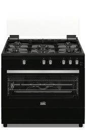 [7000046] Simfer Gas Oven SMF-ADC9060 I-BL 90cm Black