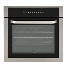 [6500067] Haier Built-in Oven HOP-8000SS Digital 60cm Stainless