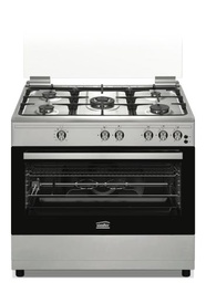 [7000050] Simfer Gas Oven SMF-ADC9060 I-IX 90cm Stainless Steel