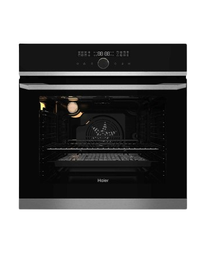 [6500070] Haier Built-in Oven HOD-8000SS 60cm Black Glass