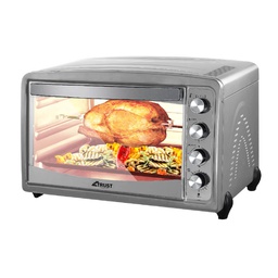 [6200075] فرن توستر تراست 70 لتر سلفر (04111-210) TO-70-04