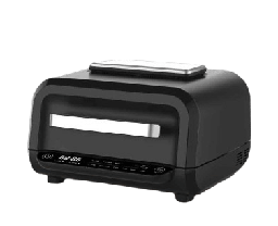 [6600066] ADC Air Fryer MS-202 Digital with Grill