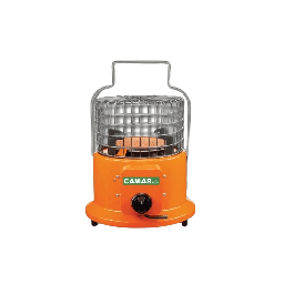[8100002] Camar Gas heater GHC-03C Large circular