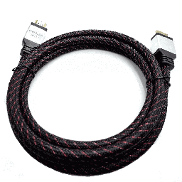 [17500003] Gold Touch HD Cable 2.1V Half Meter 8K